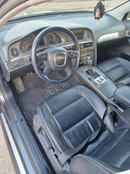 Audi A6 2.0 TDI