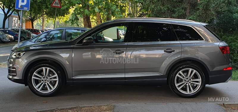 Audi Q7 30TDI 272HP PAN0RAMA