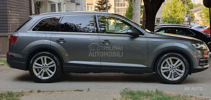 Audi Q7 30TDI 272HP PAN0RAMA