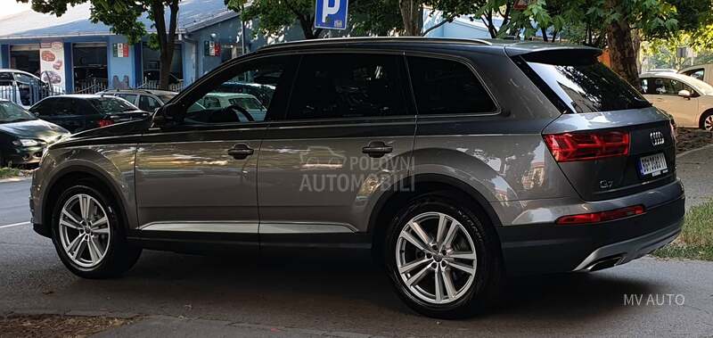Audi Q7 30TDI 272HP PAN0RAMA
