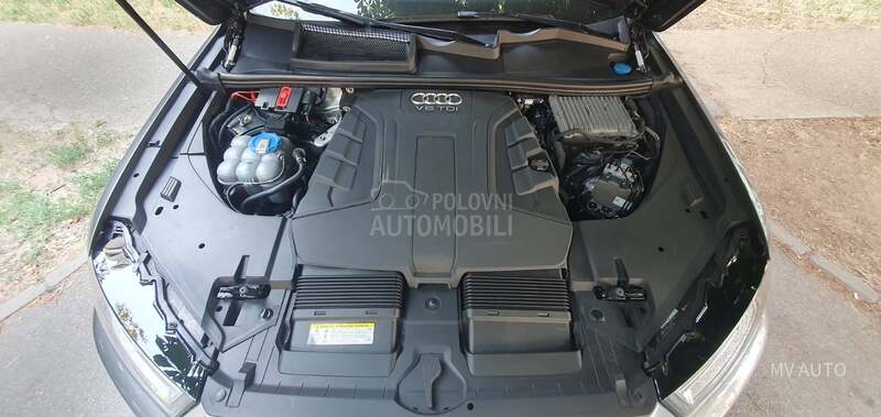Audi Q7 30TDI 272HP PAN0RAMA