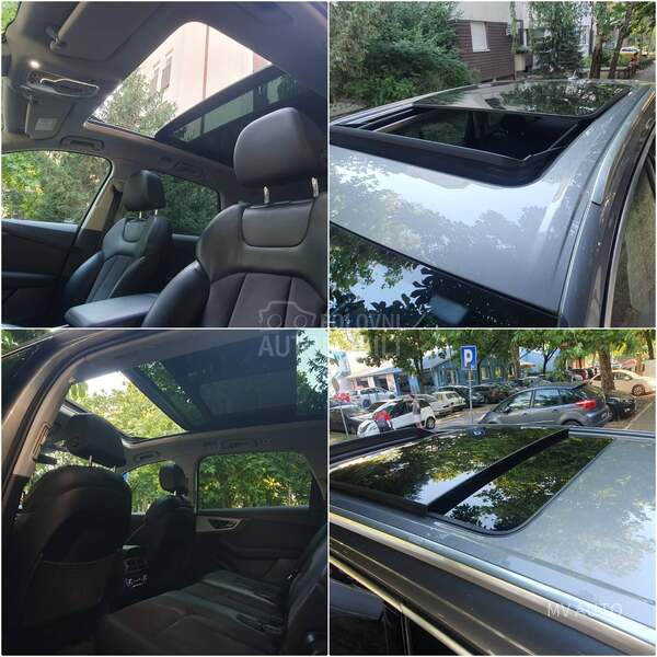 Audi Q7 30TDI 272HP PAN0RAMA