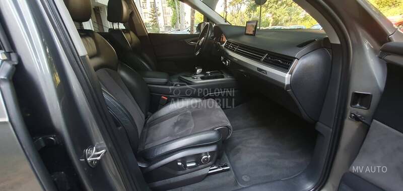 Audi Q7 30TDI 272HP PAN0RAMA