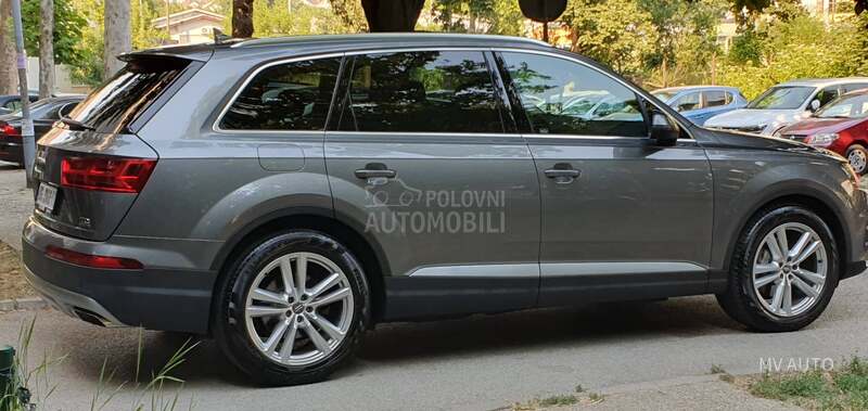 Audi Q7 30TDI 272HP PAN0RAMA