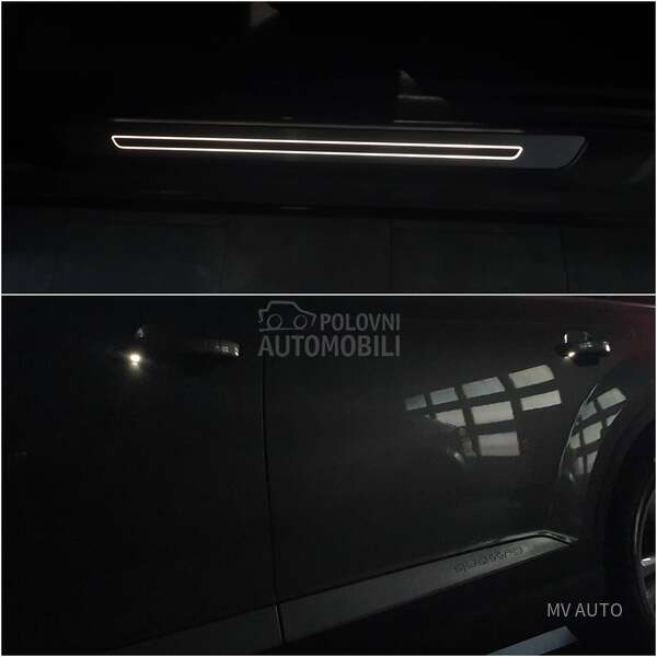 Audi Q7 30TDI 272HP PAN0RAMA