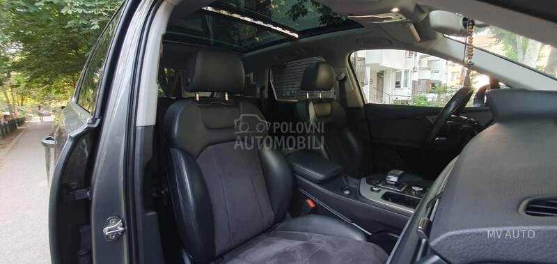 Audi Q7 30TDI 272HP PAN0RAMA