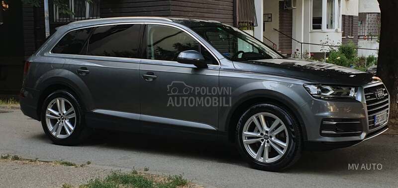 Audi Q7 30TDI 272HP PAN0RAMA