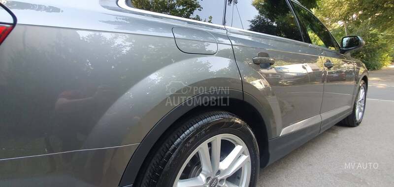 Audi Q7 30TDI 272HP PAN0RAMA