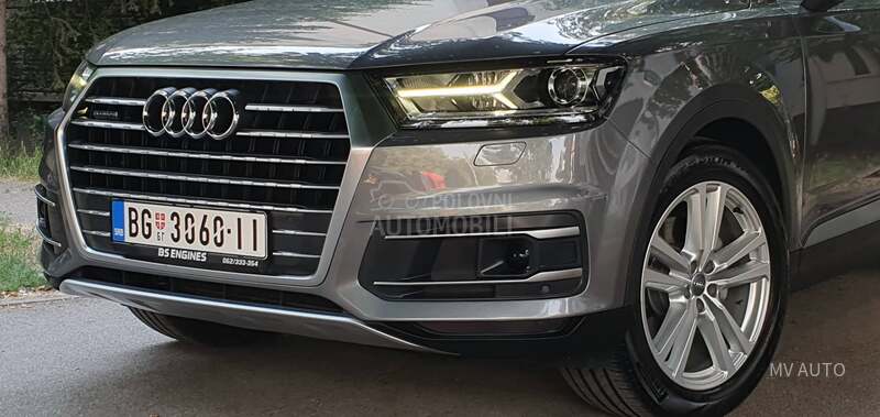 Audi Q7 30TDI 272HP PAN0RAMA