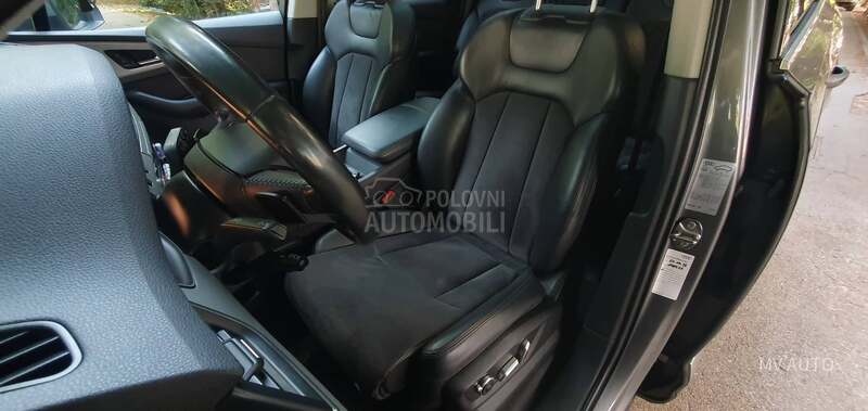 Audi Q7 30TDI 272HP PAN0RAMA