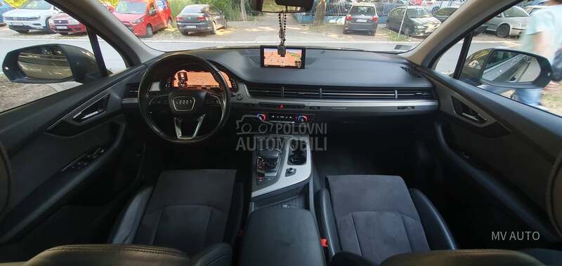 Audi Q7 30TDI 272HP PAN0RAMA