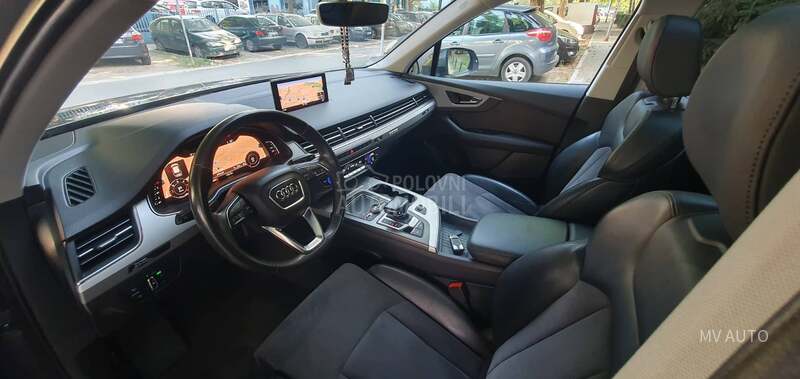 Audi Q7 30TDI 272HP PAN0RAMA
