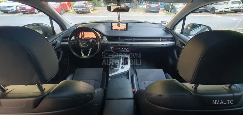 Audi Q7 30TDI 272HP PAN0RAMA