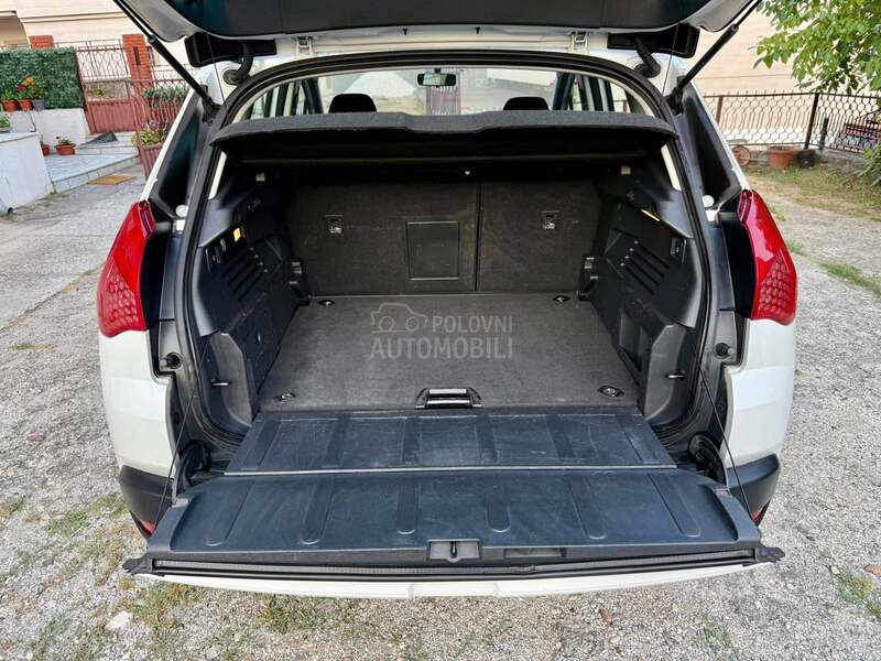 Peugeot 3008 1.6 HDI