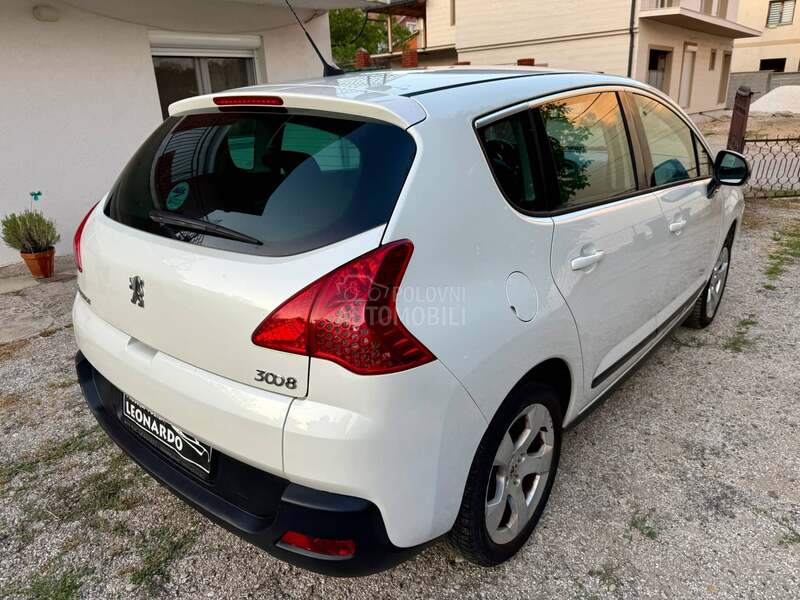 Peugeot 3008 1.6 HDI