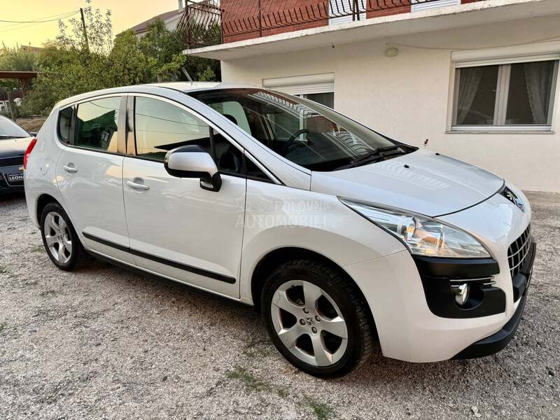 Peugeot 3008 1.6 HDI