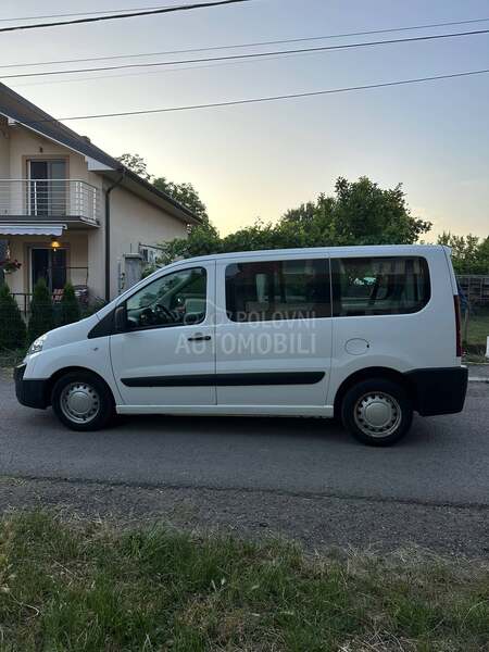 Peugeot Expert 2.0 HDI 140ks