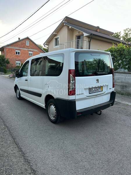 Peugeot Expert 2.0 HDI 140ks