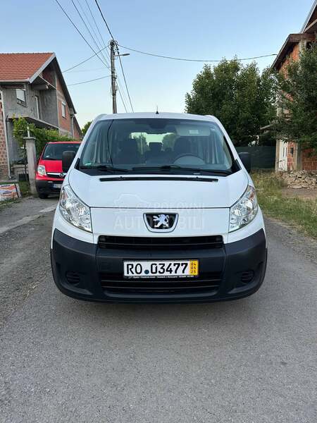Peugeot Expert 2.0 HDI 140ks