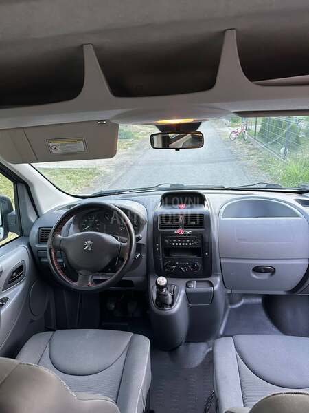 Peugeot Expert 2.0 HDI 140ks