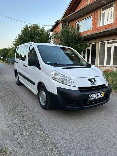 Peugeot Expert 2.0 HDI 140ks