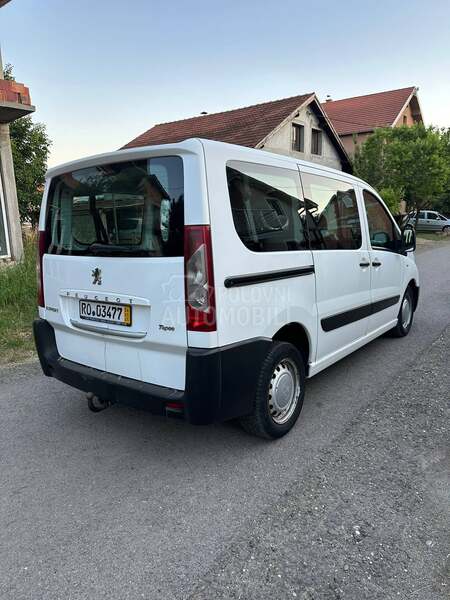 Peugeot Expert 2.0 HDI 140ks