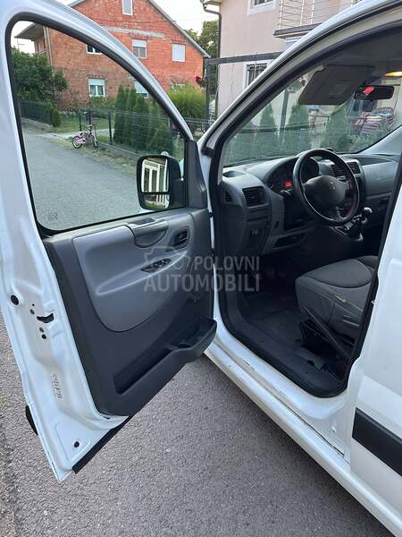Peugeot Expert 2.0 HDI 140ks