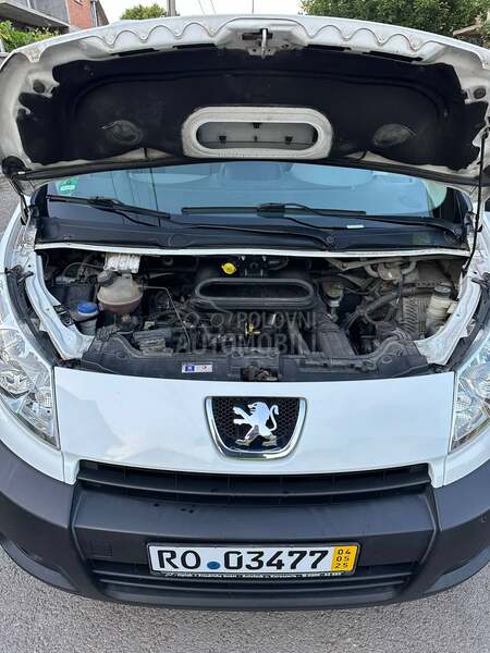 Peugeot Expert 2.0 HDI 140ks