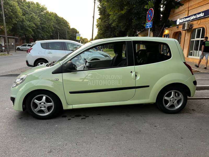 Renault Twingo 1.2 8v