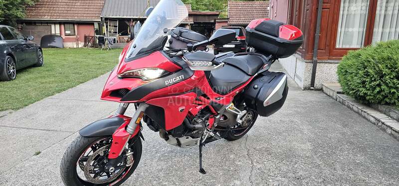 Ducati MULTISTRADA