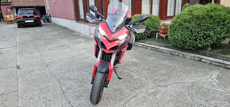 Ducati MULTISTRADA