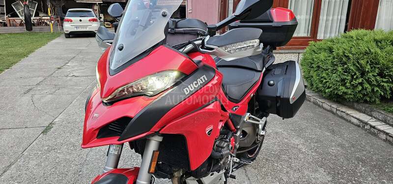 Ducati MULTISTRADA
