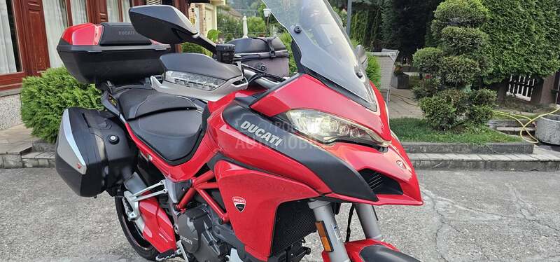 Ducati MULTISTRADA