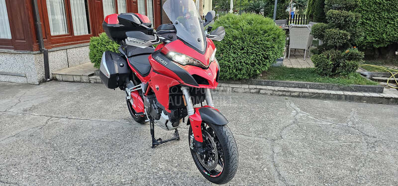 Ducati MULTISTRADA