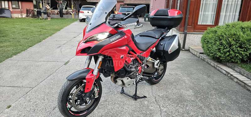 Ducati MULTISTRADA