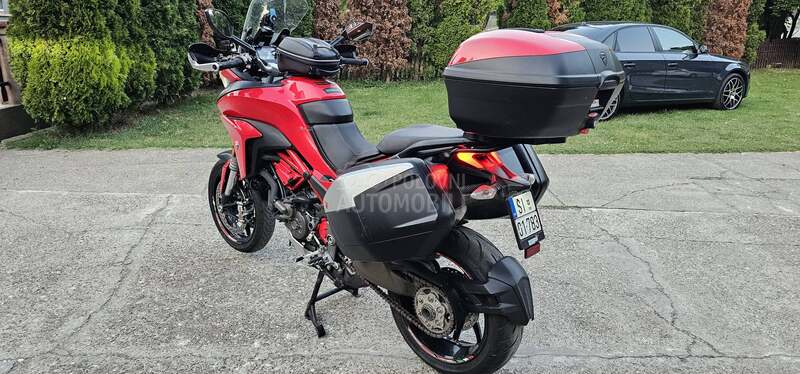 Ducati MULTISTRADA