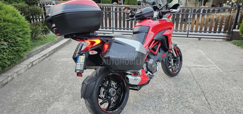 Ducati MULTISTRADA