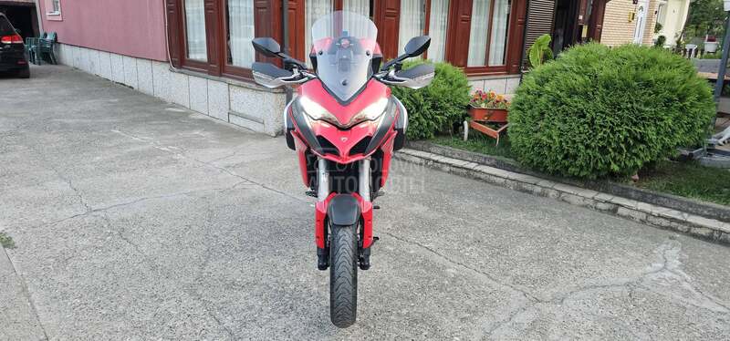 Ducati MULTISTRADA