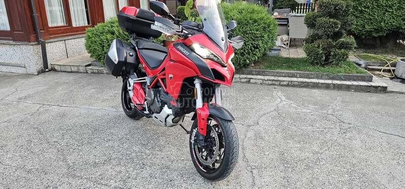 Ducati MULTISTRADA