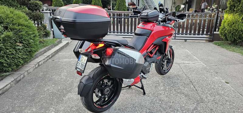 Ducati MULTISTRADA
