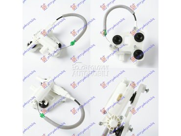 Motor brave za Mercedes Benz EQB