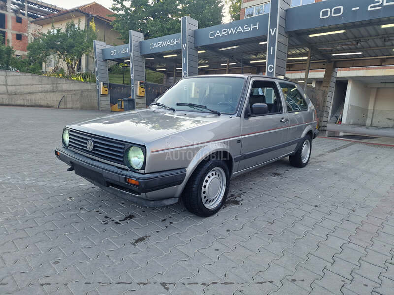 Volkswagen Golf 2 1.3
