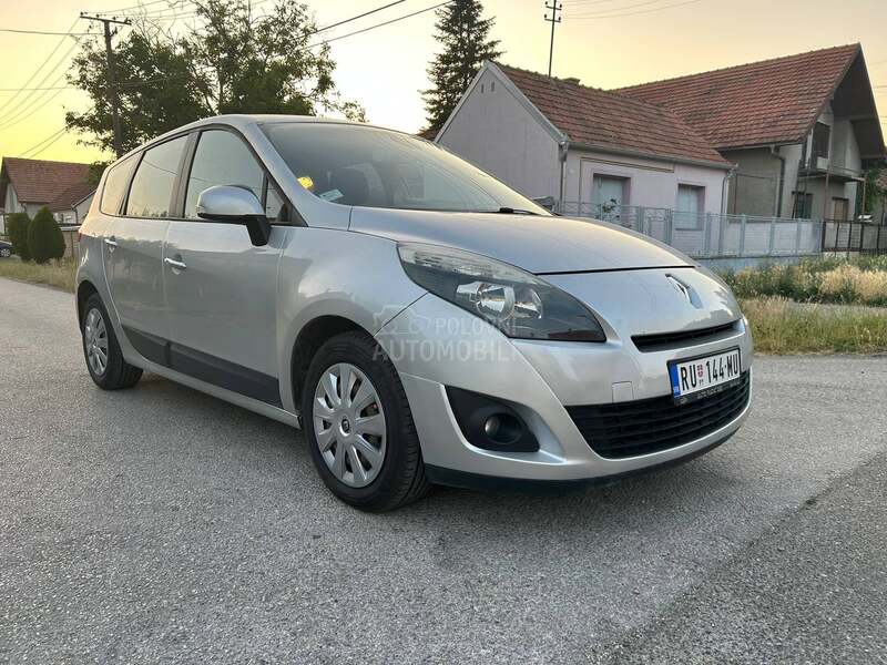 Renault Grand Scenic 1.9 DCI