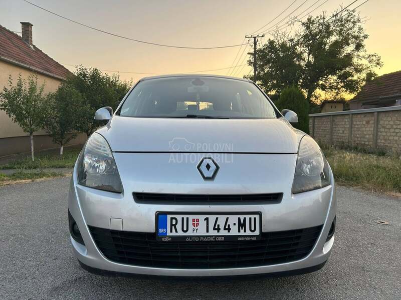 Renault Grand Scenic 1.9 DCI