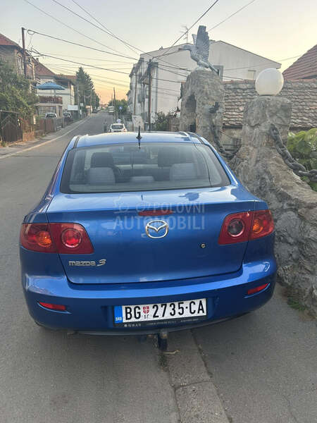 Mazda 3 mazda 3