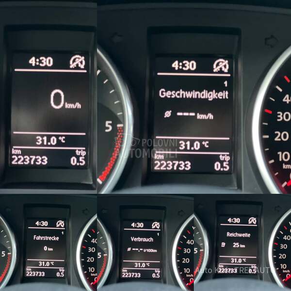 Volkswagen Golf 6 1.6TDI/BLUEMOTION/