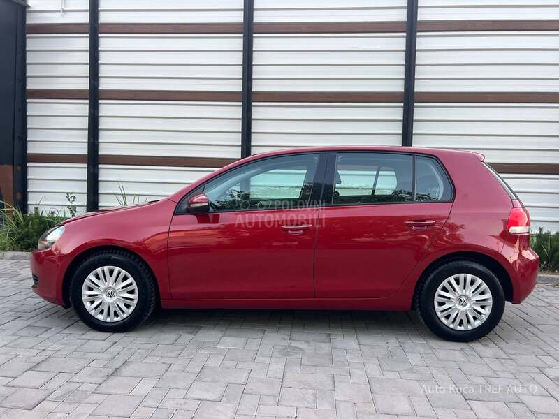 Volkswagen Golf 6 1.6TDI/BLUEMOTION/