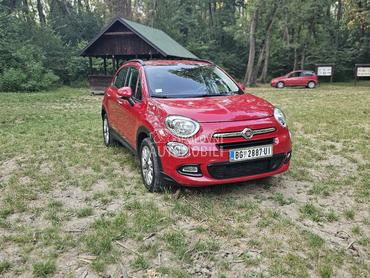 Fiat 500X 1.6 POP STAR