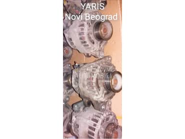 Alternator za Toyota Yaris