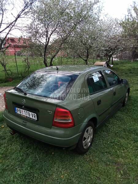 Opel Astra G 